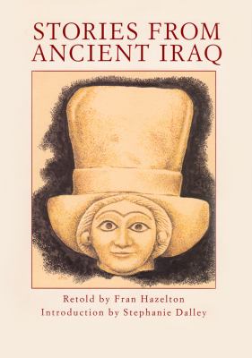 Book cover for Stories from Ancient Iraq