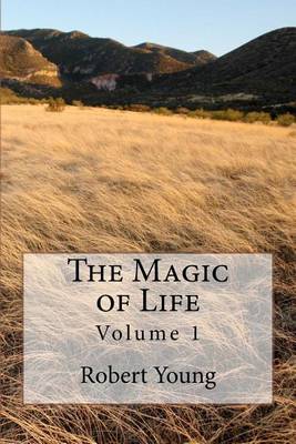 Book cover for The Magic of Life