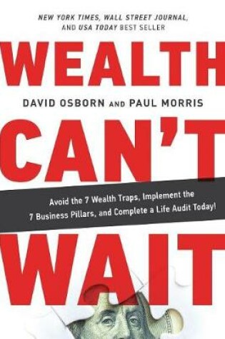 Cover of Wealth Can't Wait