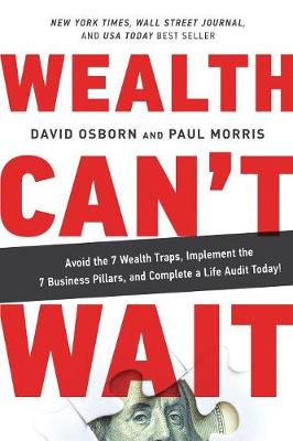 Book cover for Wealth Can't Wait