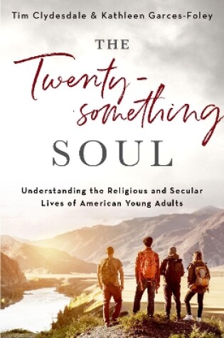 Cover of The Twentysomething Soul