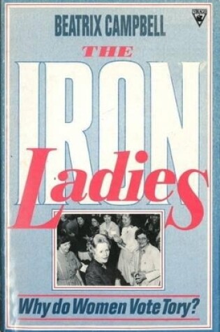 Cover of Iron Ladies