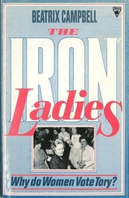 Book cover for Iron Ladies