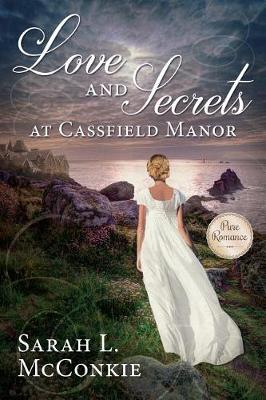 Book cover for Love and Secrets at Cassfield Manor