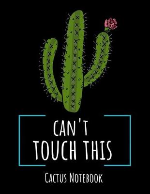 Book cover for Can't Touch This