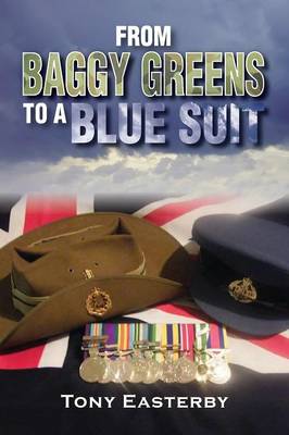 Cover of From Baggy Greens to a Blue Suit