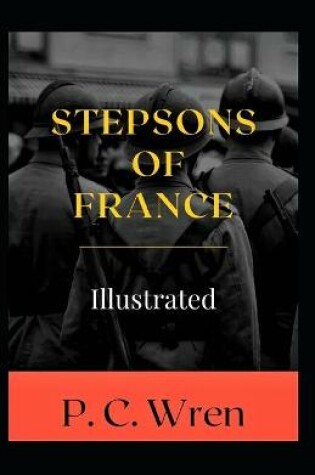 Cover of Stepsons of France Illustrated