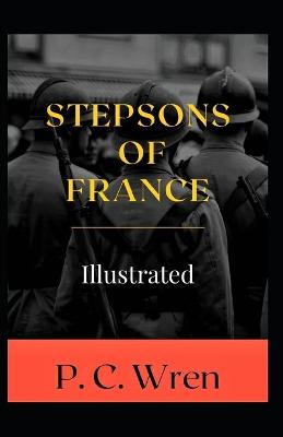 Book cover for Stepsons of France Illustrated