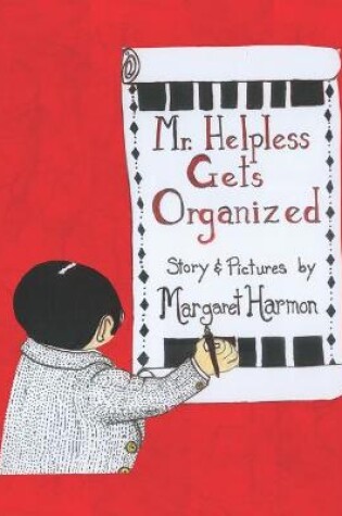 Cover of Mr. Helpless Gets Organized