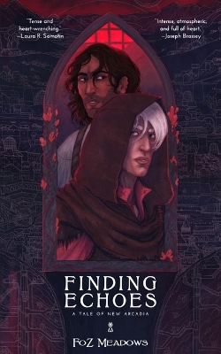 Book cover for Finding Echoes