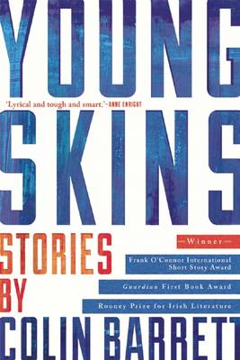 Book cover for Young Skins