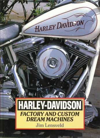 Cover of Harley-Davidson