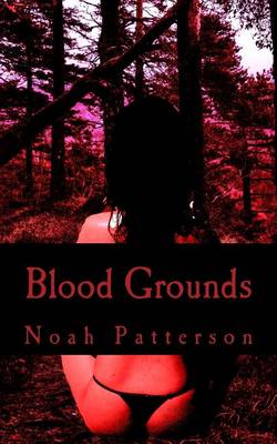 Book cover for Blood Grounds