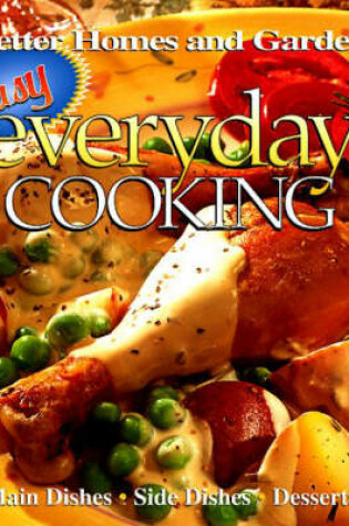 Cover of Easy Everyday Cooking