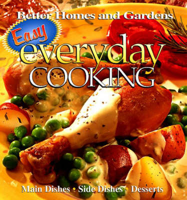 Book cover for Easy Everyday Cooking