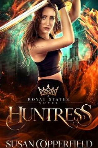 Cover of Huntress