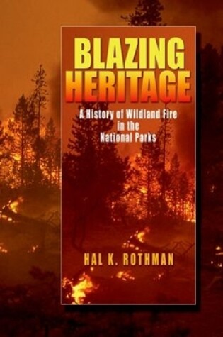 Cover of Blazing Heritage