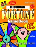 Book cover for Michigan Wheel of Fortune!