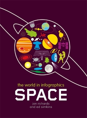 Cover of The World in Infographics: Space