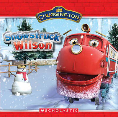 Book cover for Snowstruck Wilson