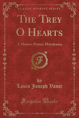 Book cover for The Trey O Hearts