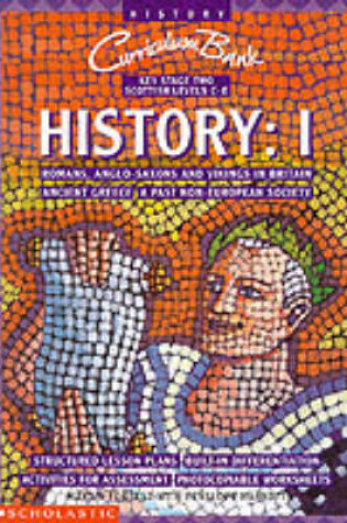 Cover of History KS2