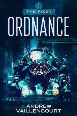 Book cover for Ordnance