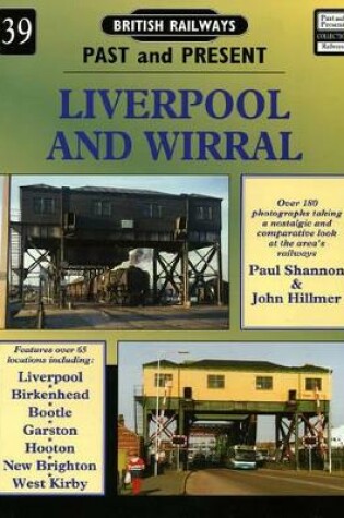 Cover of Liverpool and Wirral