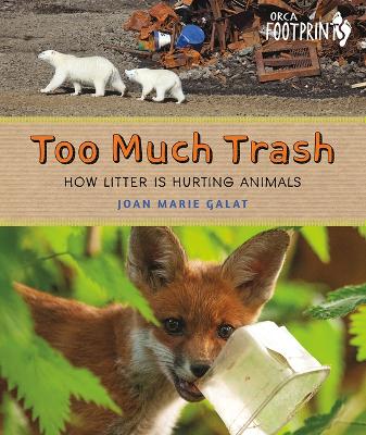 Book cover for Too Much Trash