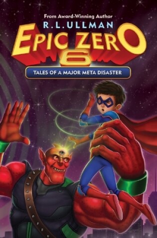 Cover of Tales of a Major Meta Disaster