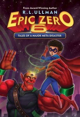 Book cover for Tales of a Major Meta Disaster