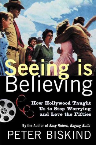 Book cover for Seeing is Believing