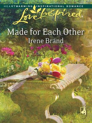 Book cover for Made For Each Other