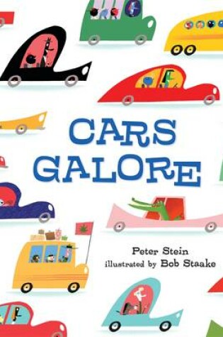 Cover of Cars Galore