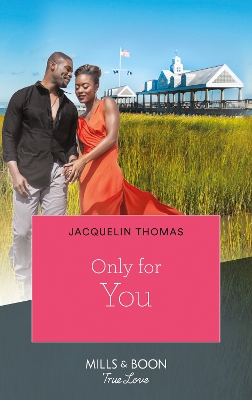 Book cover for Only For You