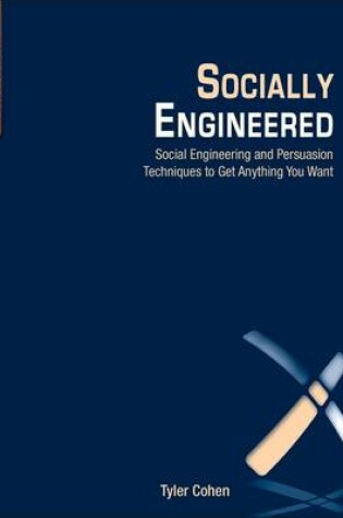 Cover of Socially Engineered