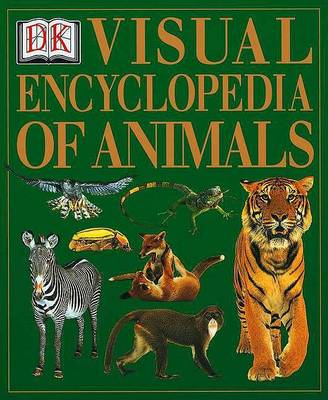 Cover of Visual Encyclopedia of Animals