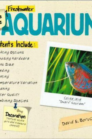 Cover of The Simple Guide to Freshwater Aquariums