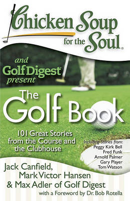 Cover of The Golf Book