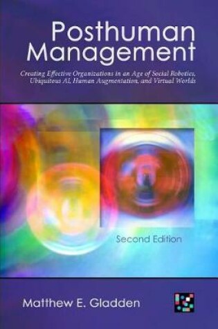 Cover of Posthuman Management