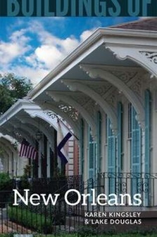 Cover of Buildings of New Orleans