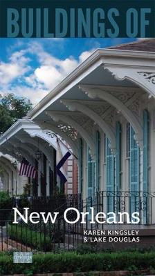 Cover of Buildings of New Orleans