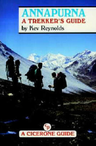 Cover of Annapurna
