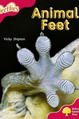 Cover of Level 4: More Fireflies A: Animal Feet