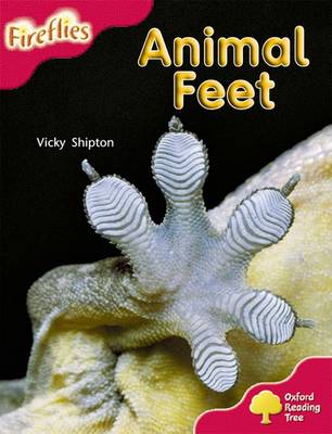 Cover of Level 4: More Fireflies A: Animal Feet