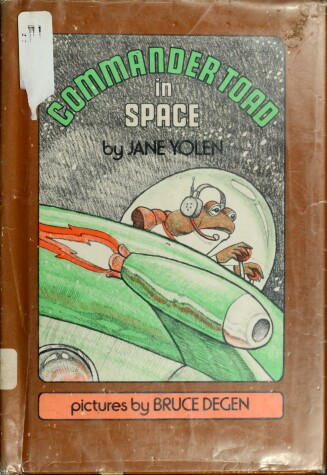 Cover of Command Toad Space GB