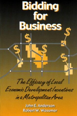 Cover of Bidding for Business