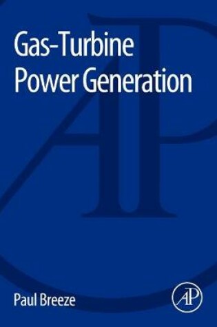 Cover of Gas-Turbine Power Generation