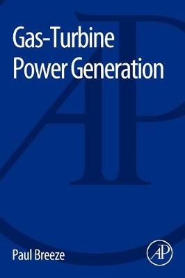 Book cover for Gas-Turbine Power Generation