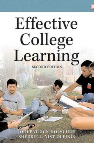 Cover of Effective College Learning Plus New Mylab Student Success -- Access Card Package